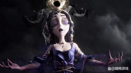 第五人格：祭司虚妄皮肤专属PV出炉，手持物的位置有望改变(第五人格祭司新皮肤视频)